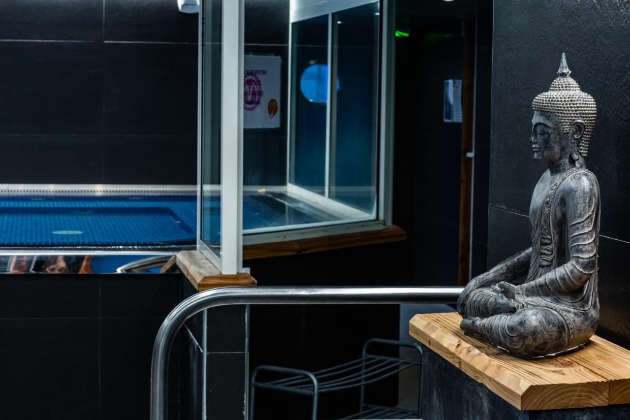 Hotel Club Le Cret มอร์ซีน ภายนอก รูปภาพ
